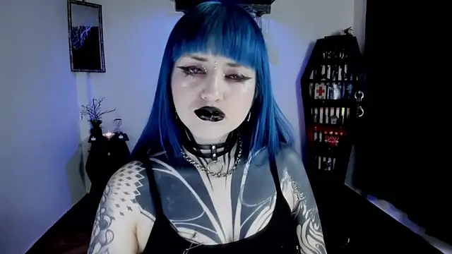 DimmuandDarkness online show from 21, 7, 2026