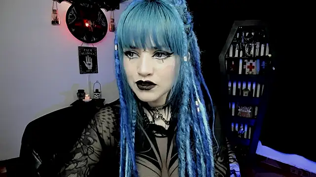 DimmuandDarkness online show from 11, 1, 2026