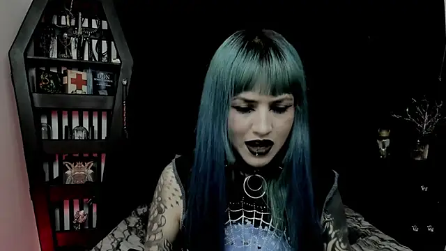 DimmuandDarkness online show from 12, 3, 2026