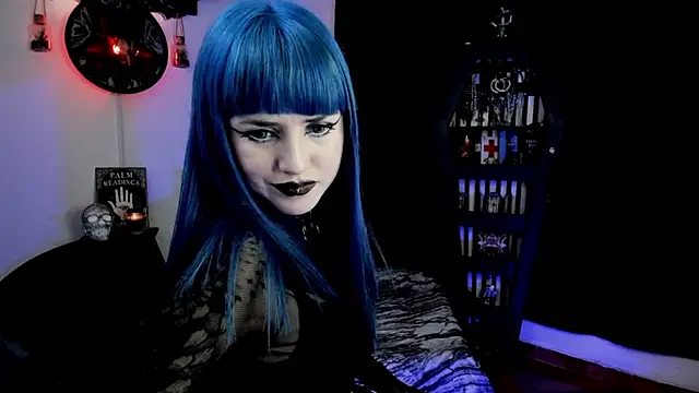 DimmuandDarkness online show from 28, 11, 2025