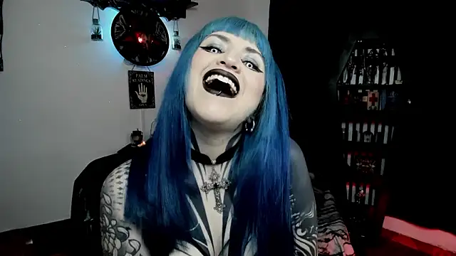 DimmuandDarkness online show from 3, 2, 2026