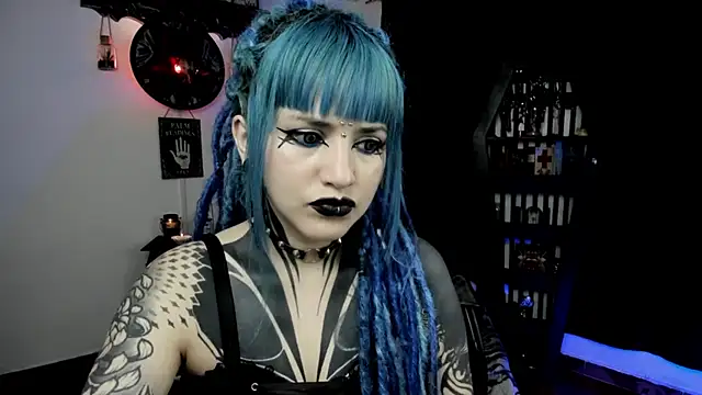 DimmuandDarkness online show from 17, 1, 2026