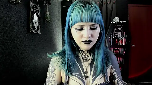 DimmuandDarkness online show from 13, 2, 2025