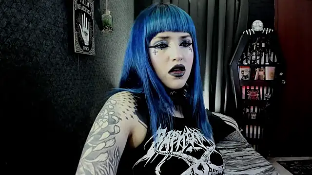 DimmuandDarkness online show from 8, 3, 2025