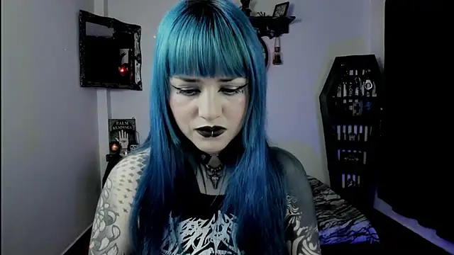 DimmuandDarkness online show from 20, 2, 2026