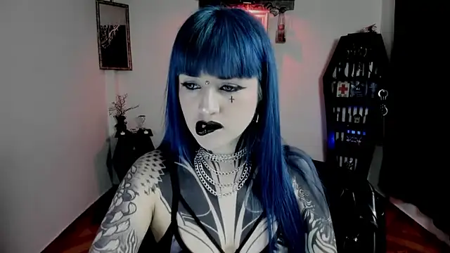 DimmuandDarkness online show from 28, 7, 2026