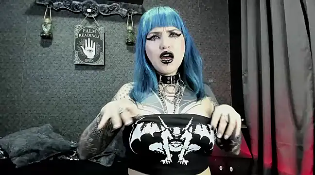 DimmuandDarkness online show from 17, 1, 2025