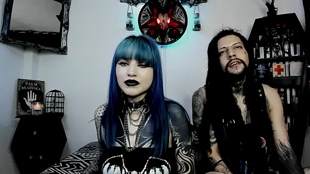 DimmuandDarkness online show from 11, 9, 2025