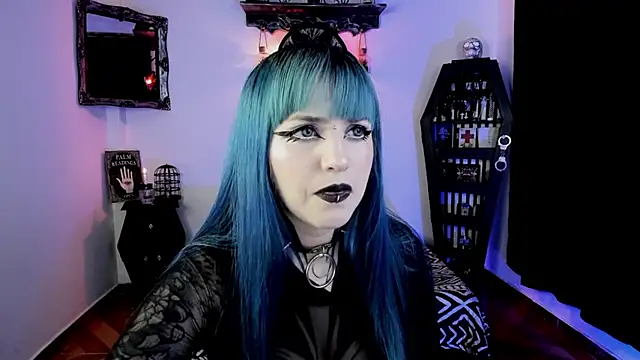 DimmuandDarkness online show from 11, 11, 2025