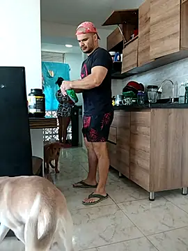 LEIRIS Y FRED 01 online show from 23, 9, 2025