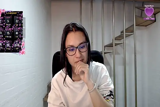 Jessie Desire online show from 28, 2, 2026