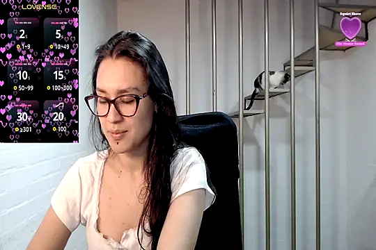 Jessie Desire online show from 20, 12, 2025