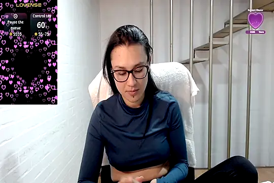 Jessie Desire online show from 20, 11, 2025