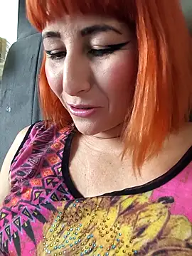 Snapshot of florecita9 chatting on 25, 10, 2025 florecita9 online show from 25, 10, 2025