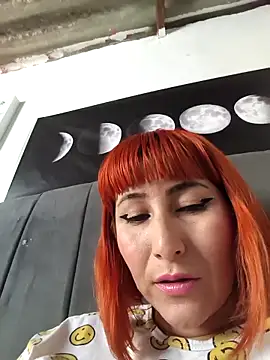 Snapshot of florecita9 chatting on 28, 10, 2025 florecita9 online show from 28, 10, 2025