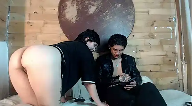 Sebas And Mila online show from 14, 1, 2025