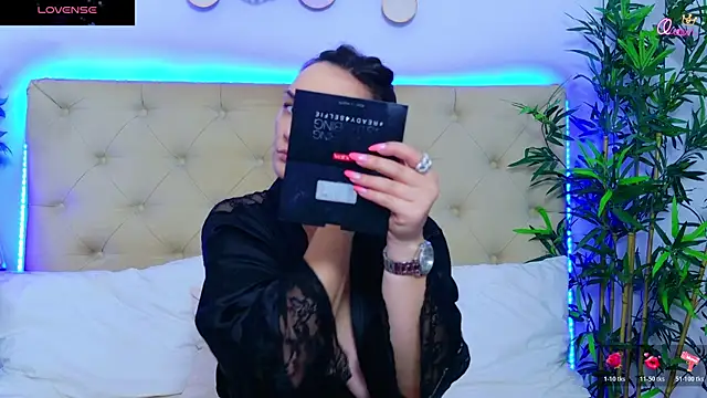 Snapshot of DaliyaArabian chatting on 1, 7, 2026 DaliyaArabian online show from 1, 7, 2026