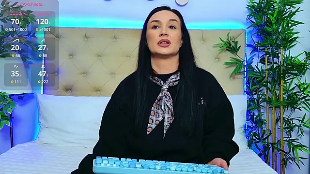 DaliyaArabian online show from 25, 3, 2026