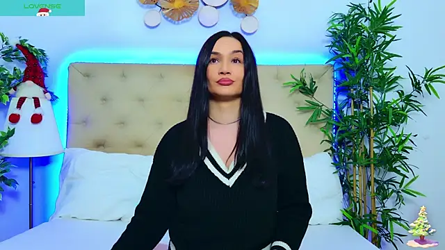 DaliyaArabian online show from 15, 12, 2025