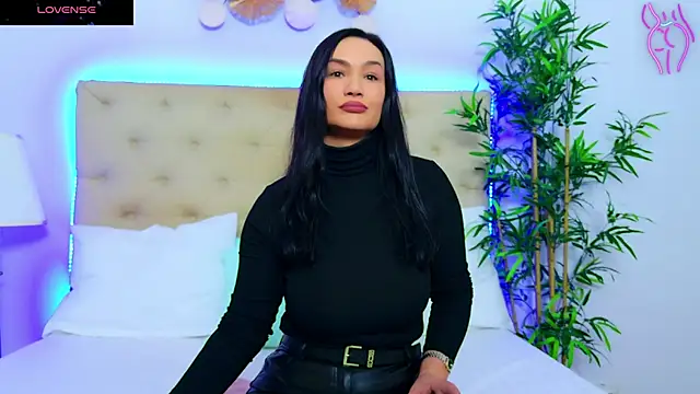 DaliyaArabian online show from 10, 11, 2025