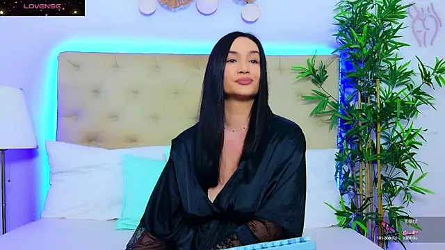 DaliyaArabian online show from 18, 11, 2025