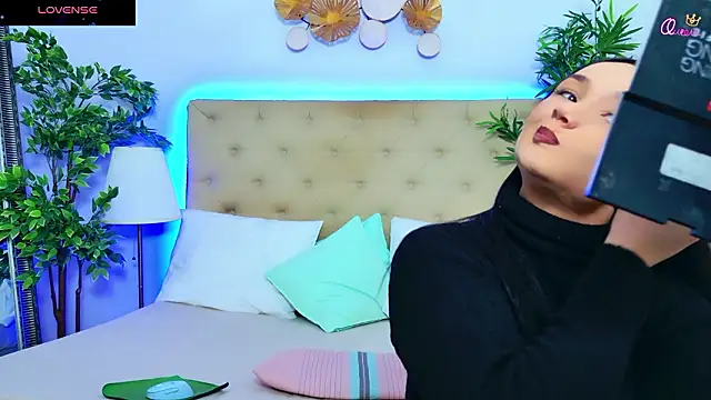 DaliyaArabian online show from 15, 1, 2026