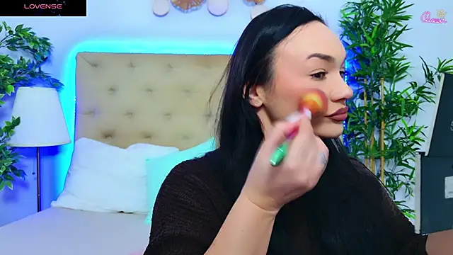 DaliyaArabian online show from 16, 1, 2026