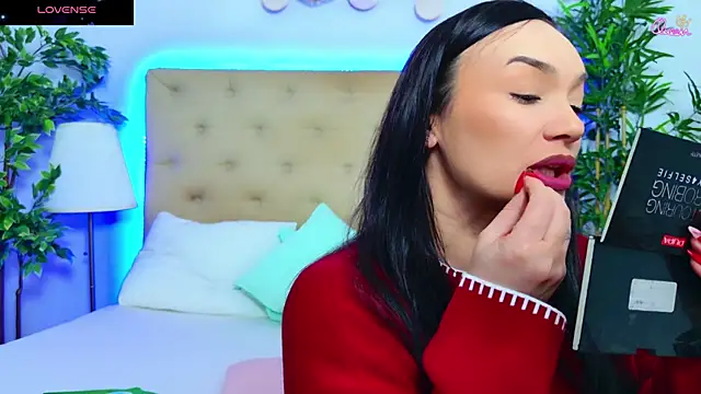 DaliyaArabian online show from 8, 1, 2026