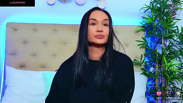 DaliyaArabian online show from 3, 10, 2025