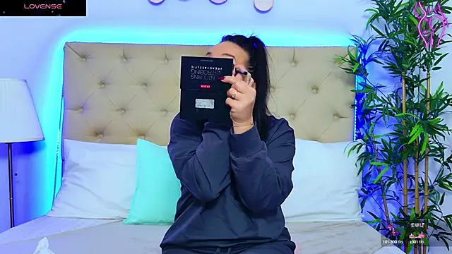 DaliyaArabian online show from 21, 10, 2025