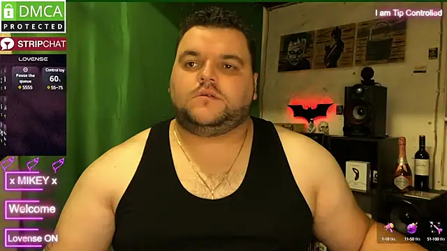 Mikey-HH online show from 4, 12, 2024