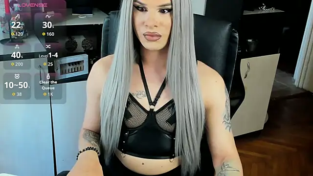 EvelynLexy online show from 12, 5, 2026