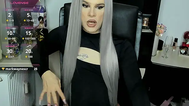 EvelynLexy online show from 29, 3, 2026