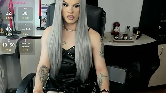 EvelynLexy online show from 25, 5, 2026