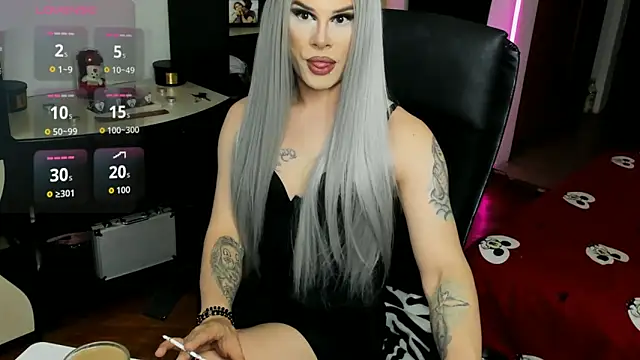 EvelynLexy online show from 9, 5, 2026