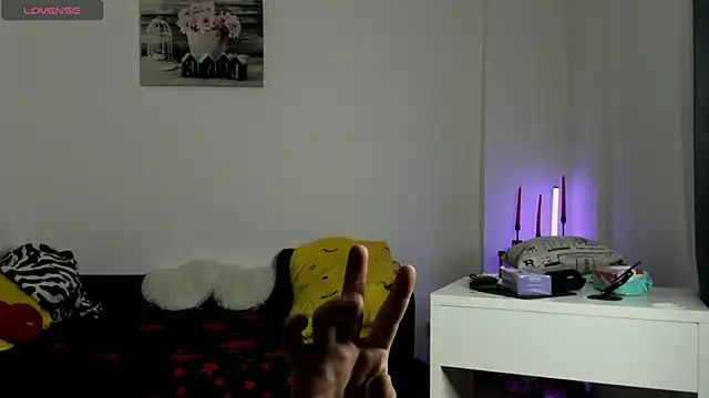 EvelynLexy online show from 31, 5, 2026