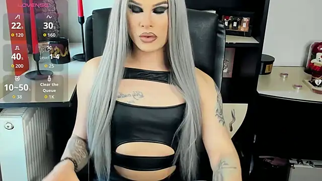 EvelynLexy online show from 8, 5, 2026