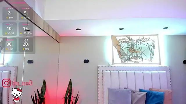  nina sweet online show from 5, 12, 2025