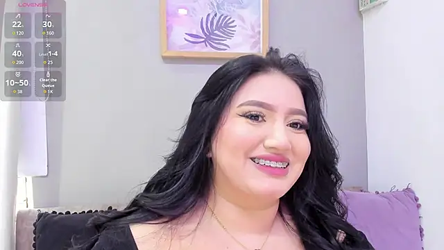  nina sweet online show from 9, 1, 2026