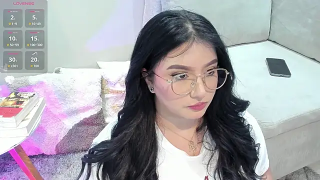  nina sweet online show from 17, 12, 2025