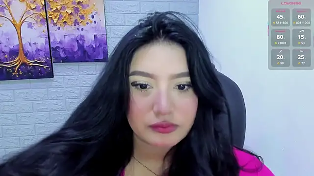 Snapshot of _nina_sweet chatting on 22, 10, 2025 nina sweet online show from 22, 10, 2025