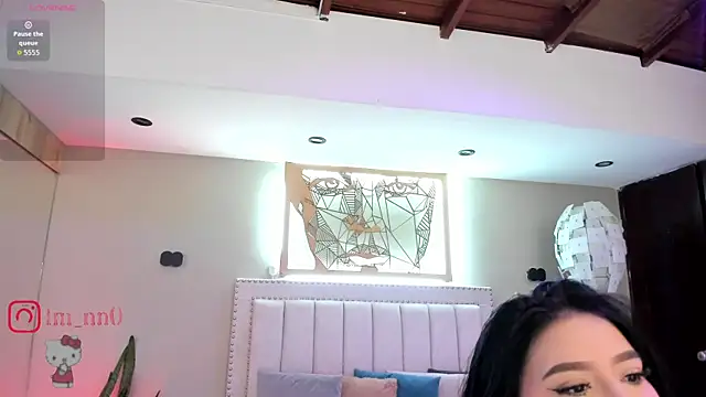  nina sweet online show from 19, 12, 2025