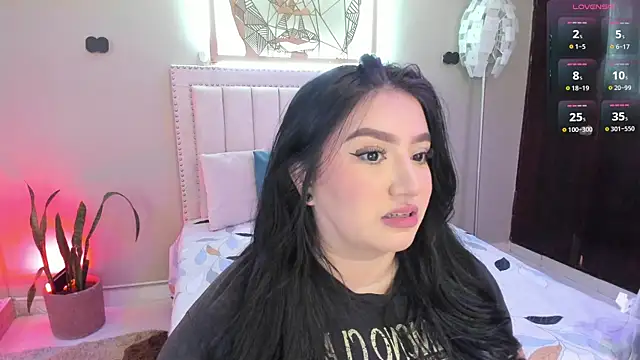 Snapshot of _nina_sweet chatting on 18, 9, 2025 nina sweet online show from 18, 9, 2025