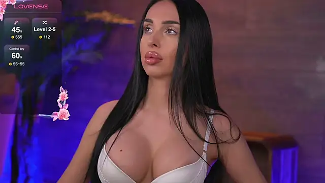 KairaAndrews online show from 26, 10, 2025