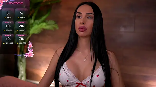 KairaAndrews online show from 20, 11, 2025