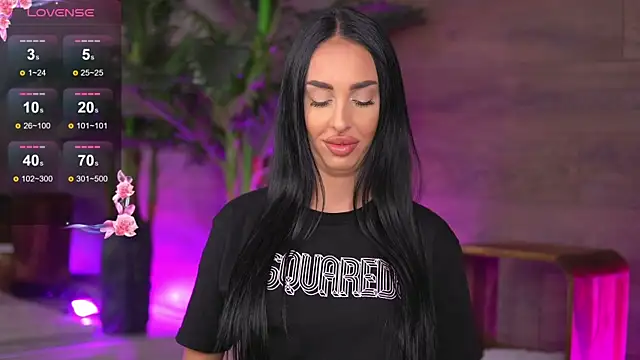 KairaAndrews online show from 27, 9, 2025