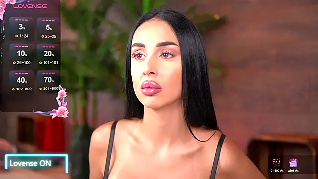 KairaAndrews online show from 9, 9, 2025