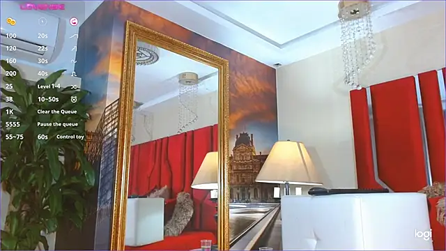 Annabelle-Queen online show from 3, 12, 2024