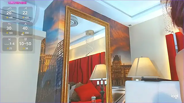 Annabelle-Queen online show from 14, 12, 2024