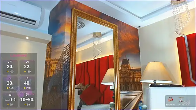 Annabelle-Queen online show from 9, 12, 2024